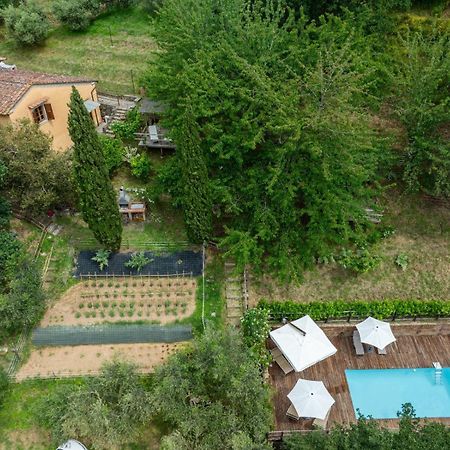 La Casa Sui Colli Villa Uzzano Eksteriør billede