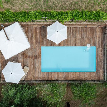 La Casa Sui Colli Villa Uzzano Eksteriør billede