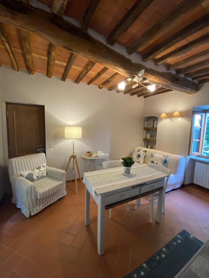 La Casa Sui Colli Villa Uzzano Eksteriør billede