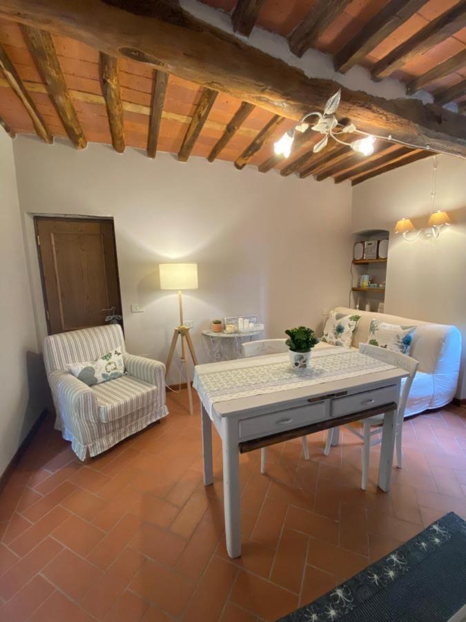 La Casa Sui Colli Villa Uzzano Eksteriør billede