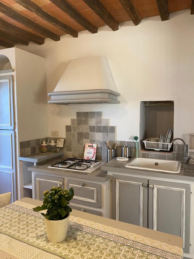 La Casa Sui Colli Villa Uzzano Eksteriør billede