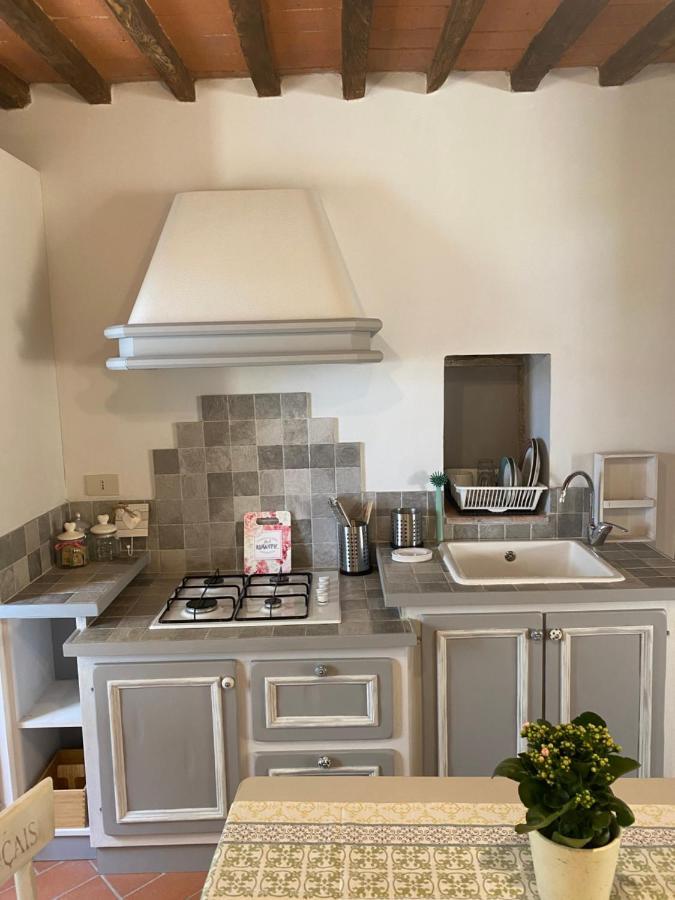 La Casa Sui Colli Villa Uzzano Eksteriør billede