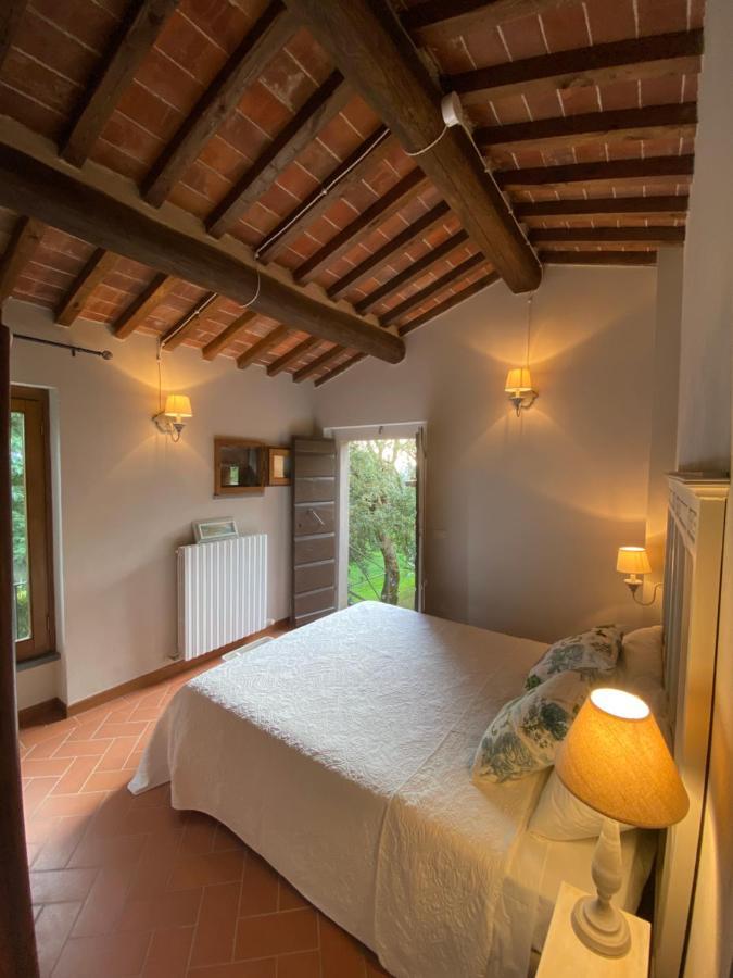 La Casa Sui Colli Villa Uzzano Eksteriør billede