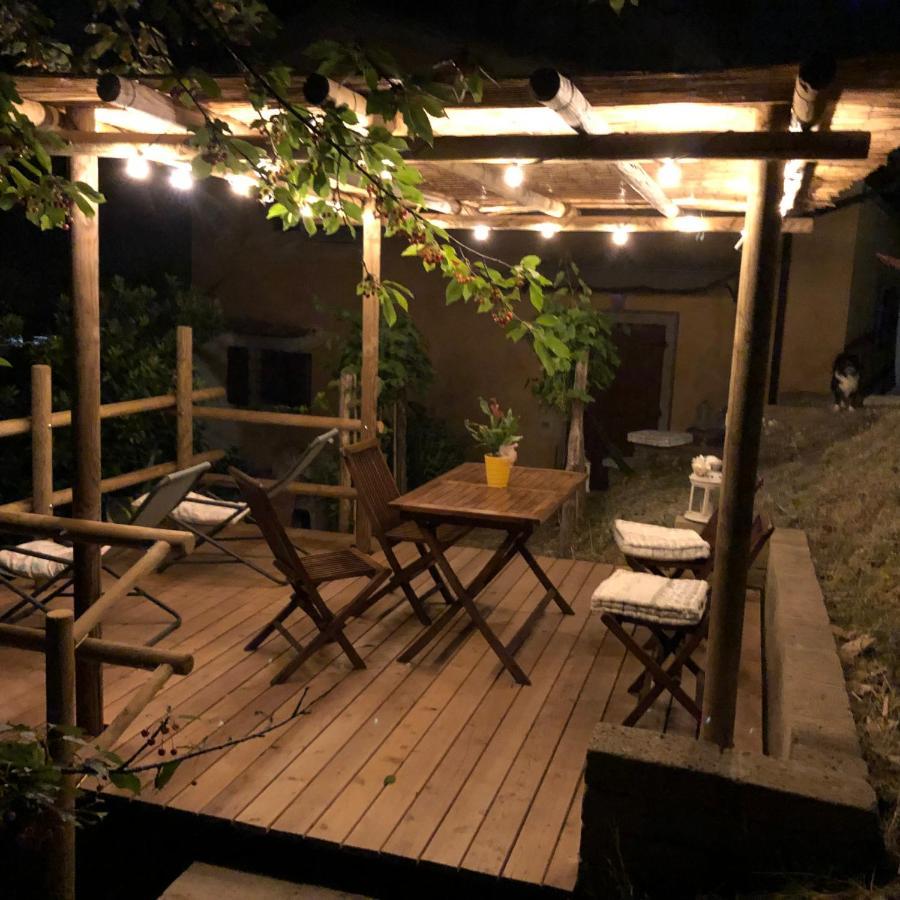 La Casa Sui Colli Villa Uzzano Eksteriør billede