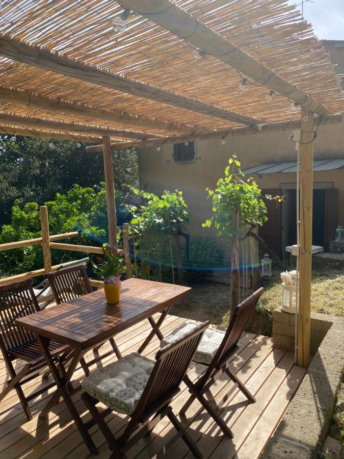 La Casa Sui Colli Villa Uzzano Eksteriør billede