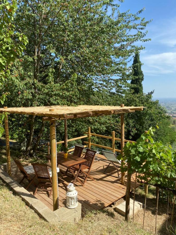 La Casa Sui Colli Villa Uzzano Eksteriør billede