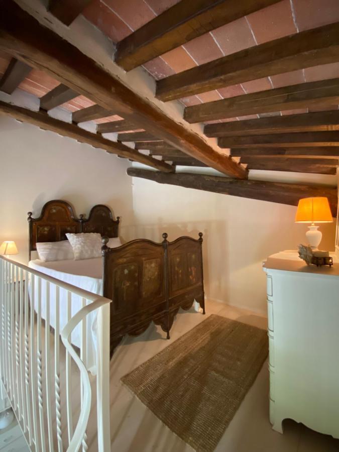 La Casa Sui Colli Villa Uzzano Eksteriør billede