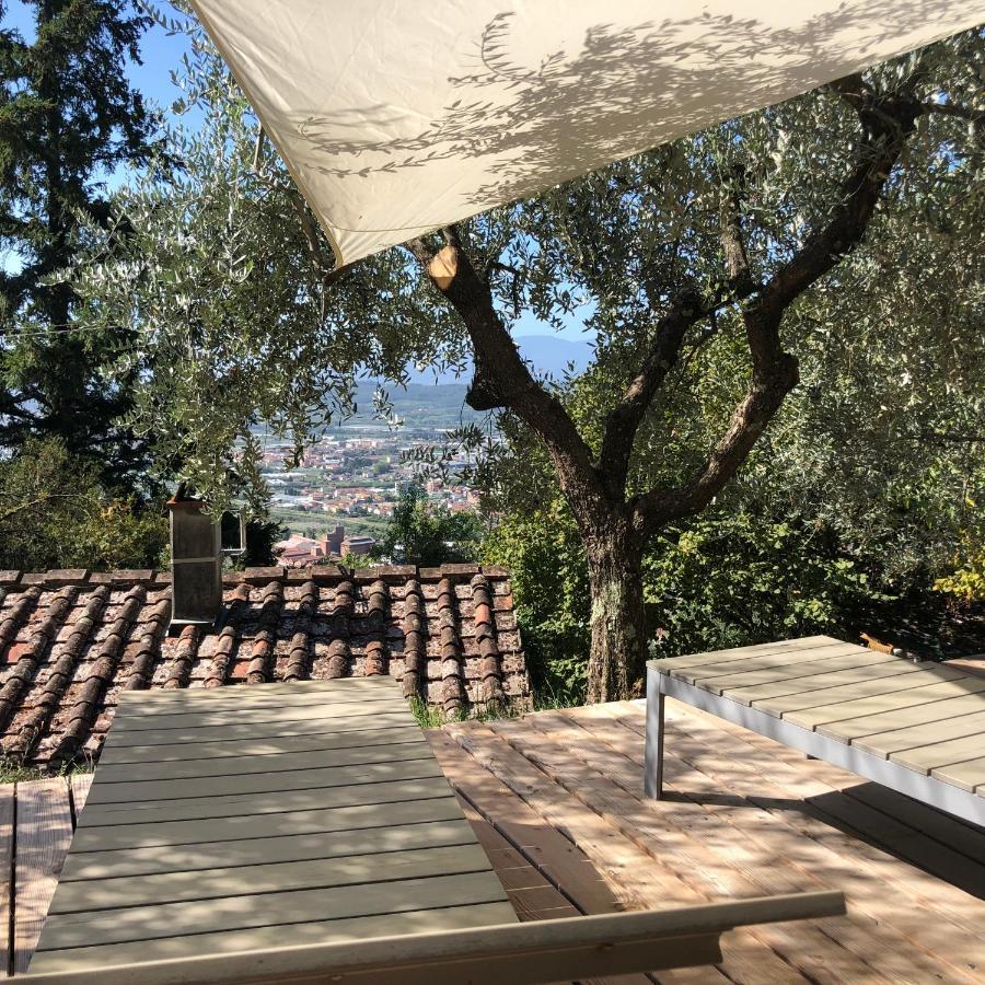 La Casa Sui Colli Villa Uzzano Eksteriør billede