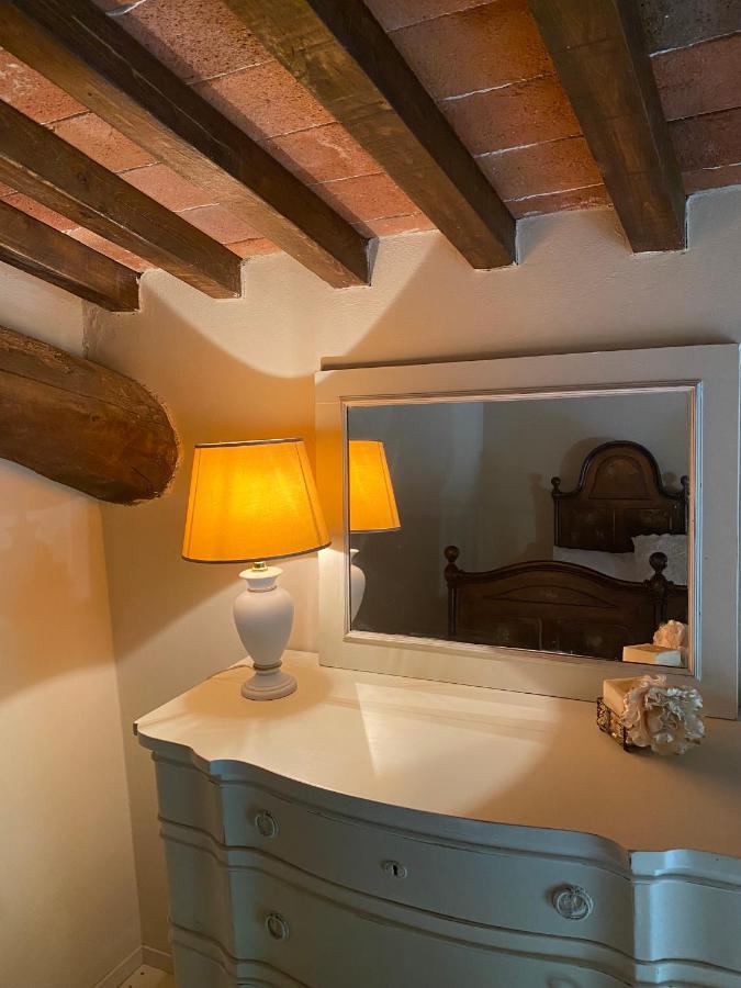 La Casa Sui Colli Villa Uzzano Eksteriør billede