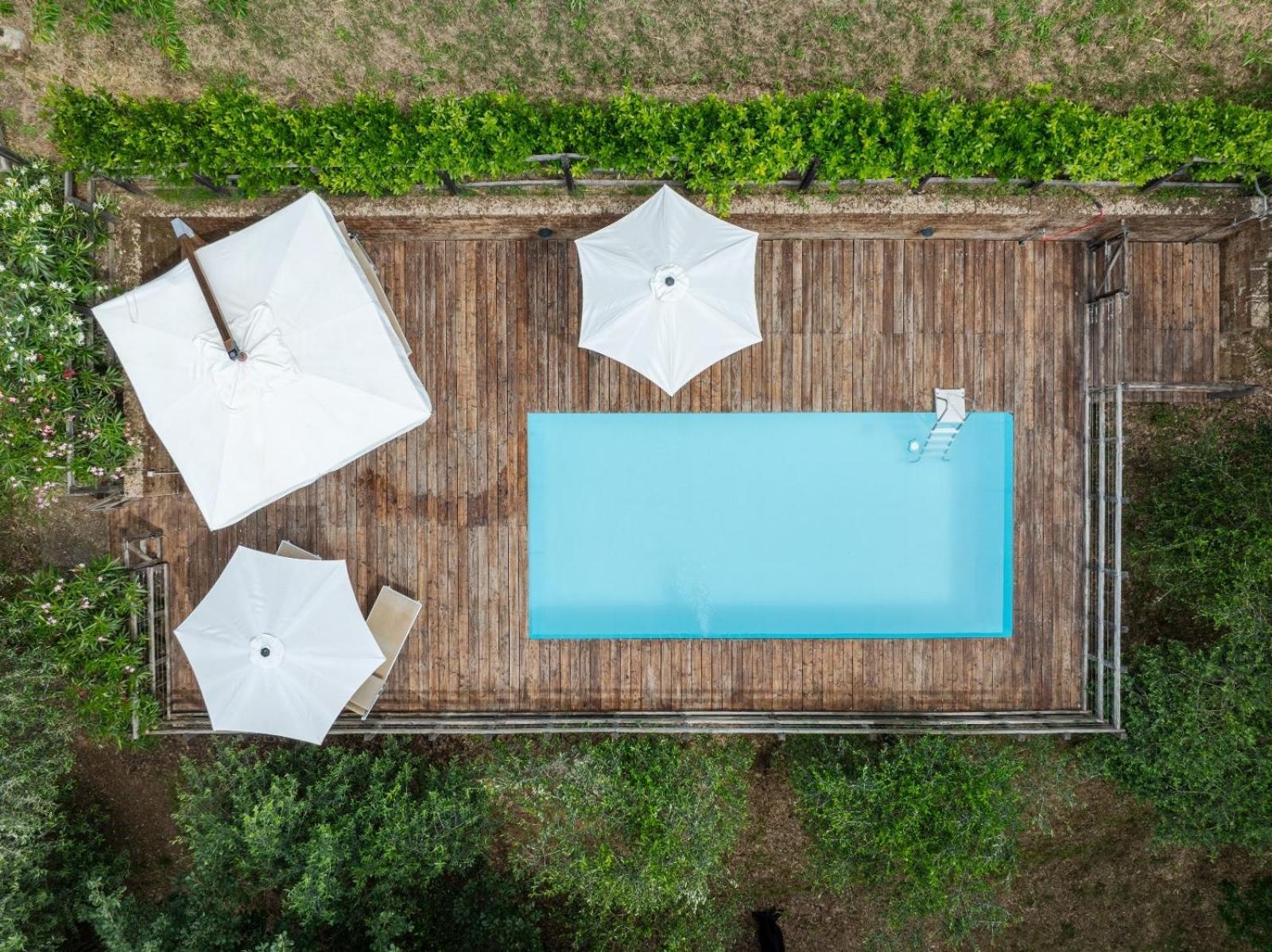 La Casa Sui Colli Villa Uzzano Eksteriør billede
