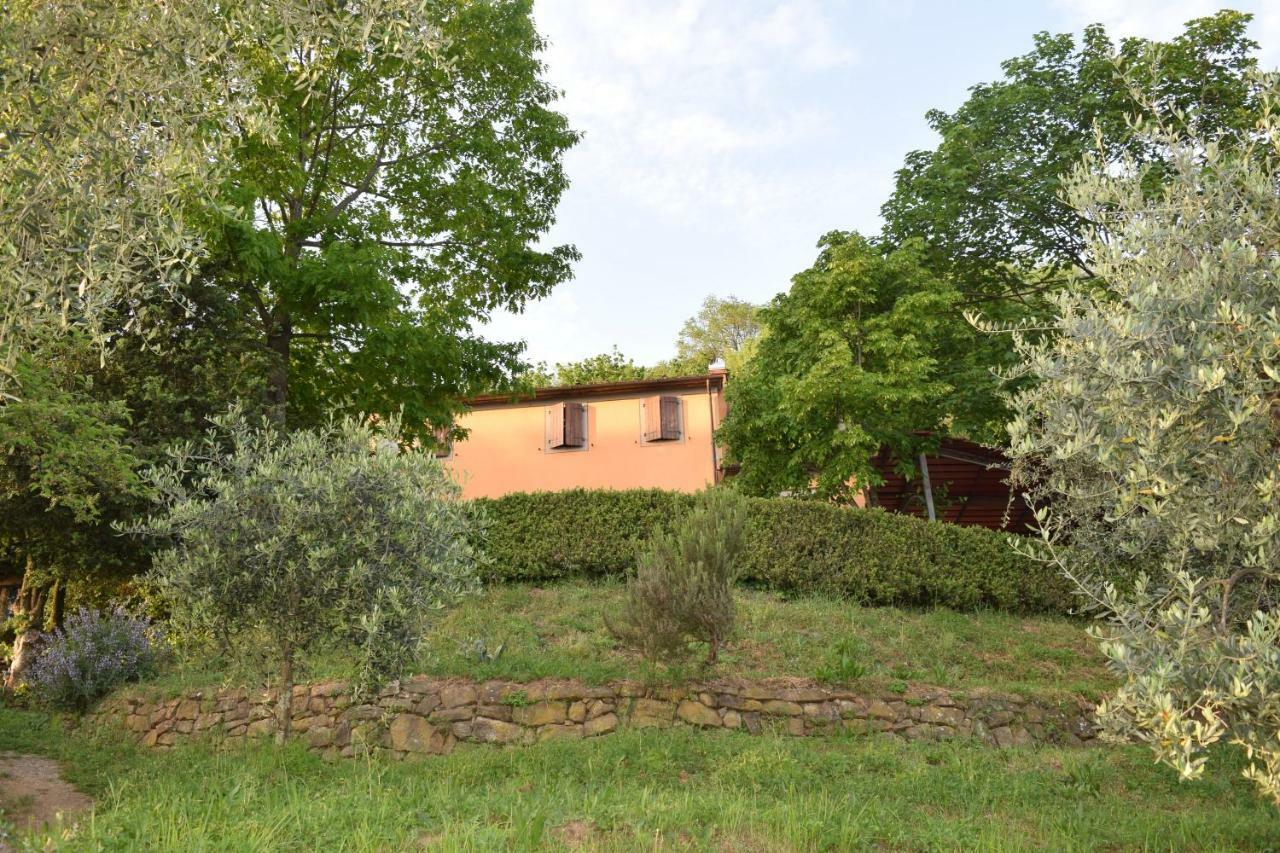 La Casa Sui Colli Villa Uzzano Eksteriør billede