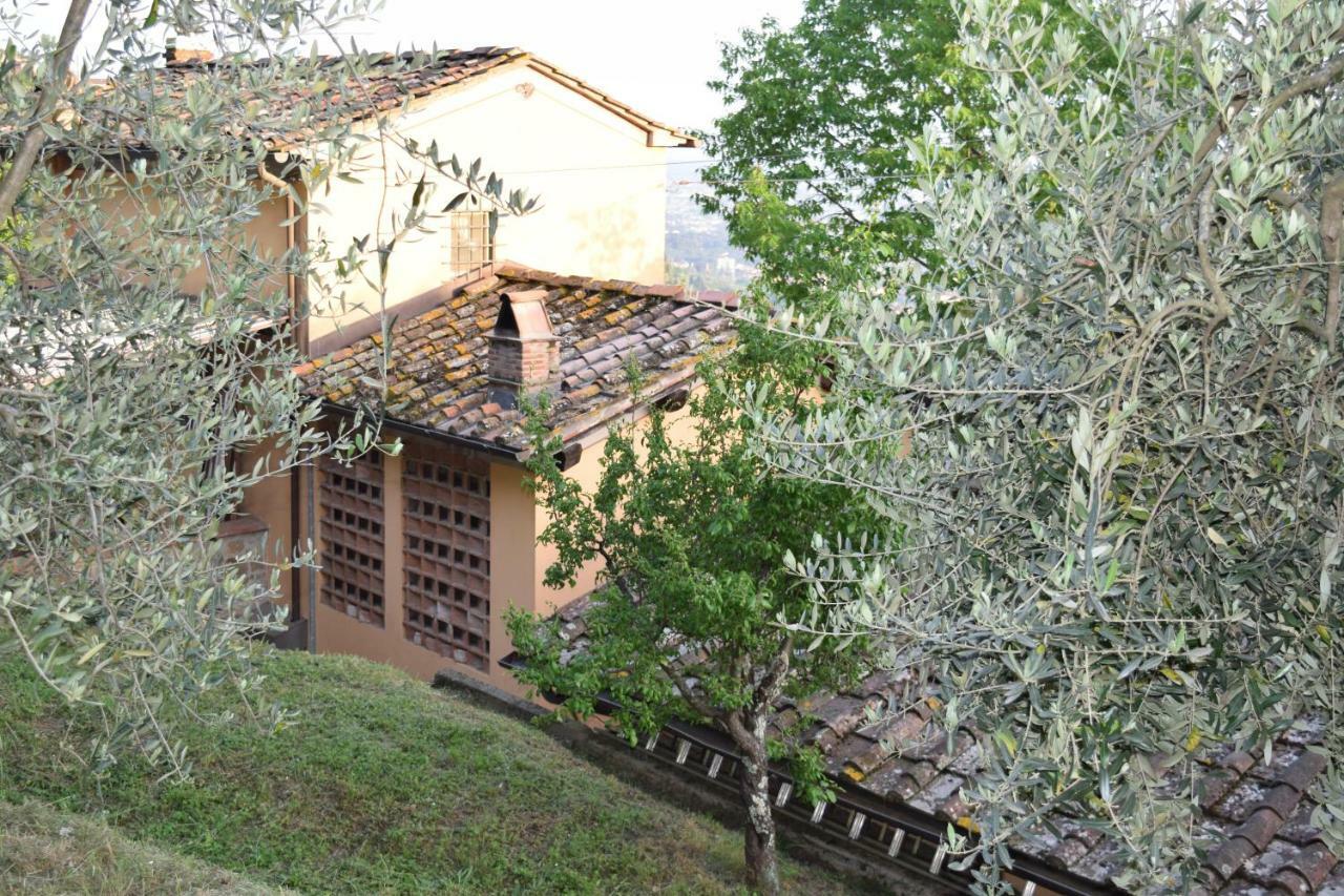 La Casa Sui Colli Villa Uzzano Eksteriør billede