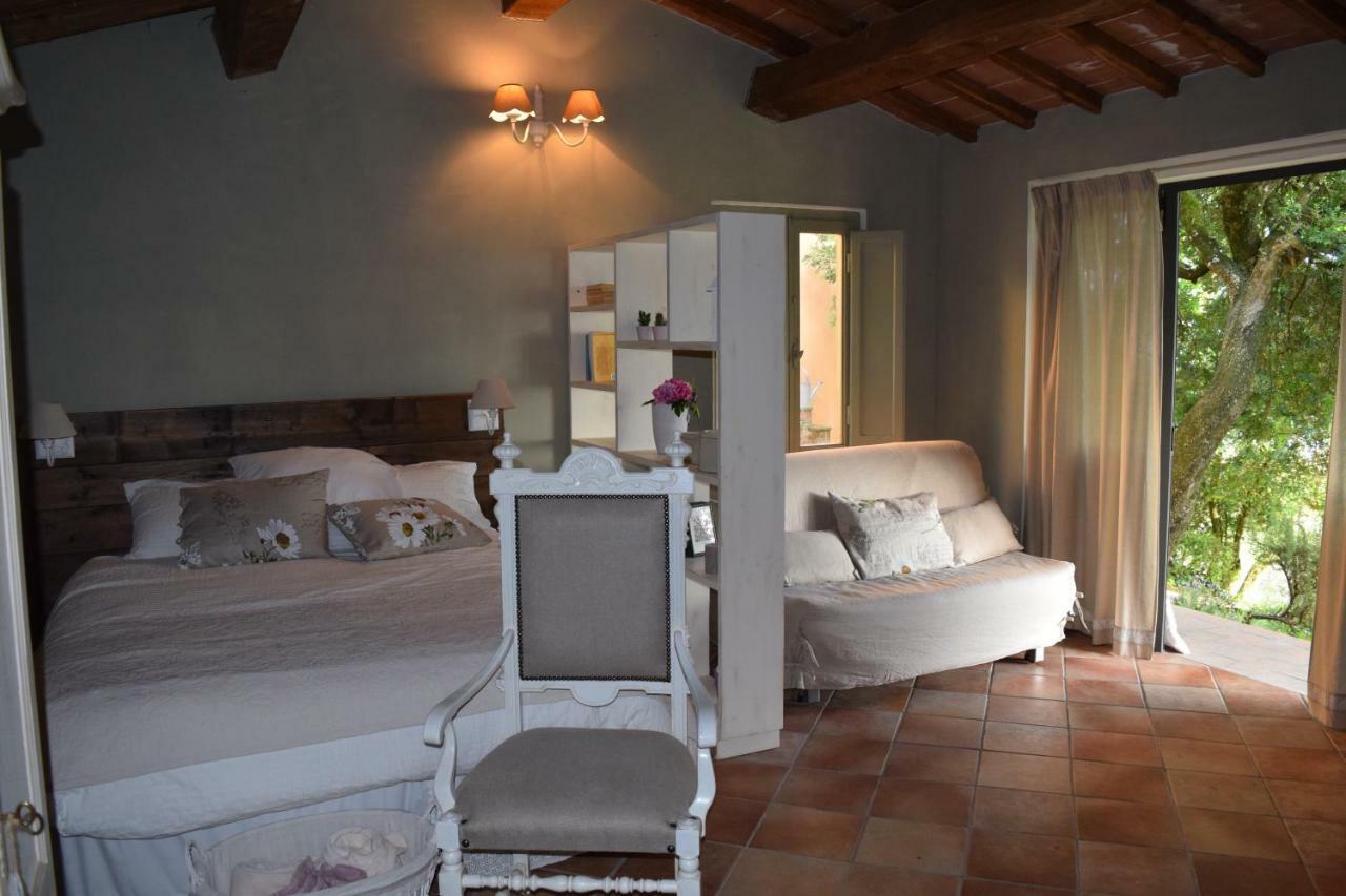 La Casa Sui Colli Villa Uzzano Eksteriør billede