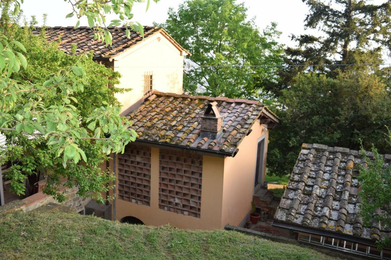 La Casa Sui Colli Villa Uzzano Eksteriør billede