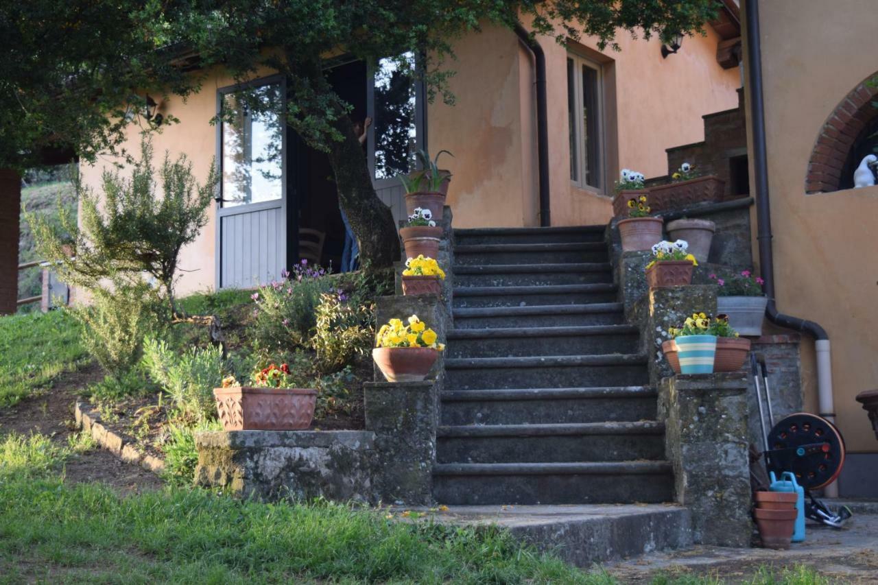 La Casa Sui Colli Villa Uzzano Eksteriør billede