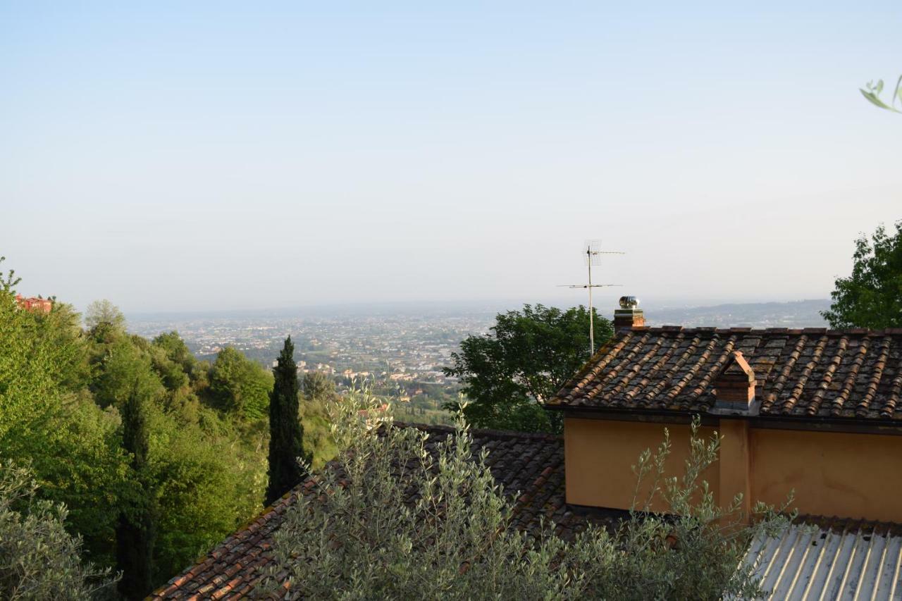 La Casa Sui Colli Villa Uzzano Eksteriør billede