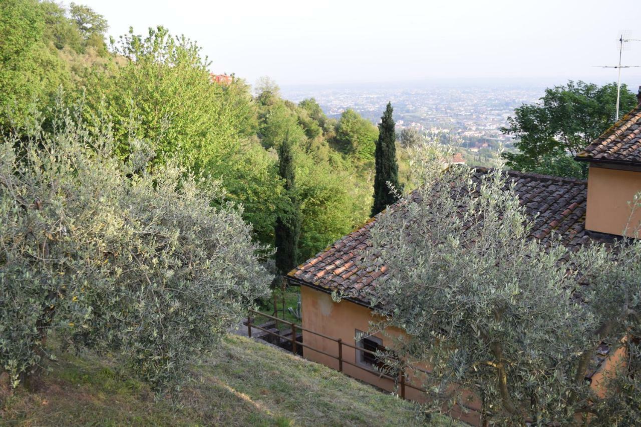 La Casa Sui Colli Villa Uzzano Eksteriør billede