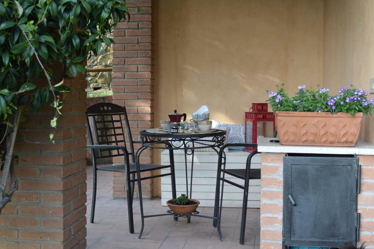 La Casa Sui Colli Villa Uzzano Eksteriør billede