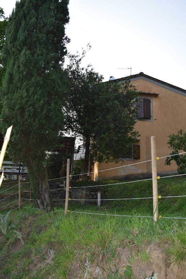 La Casa Sui Colli Villa Uzzano Eksteriør billede