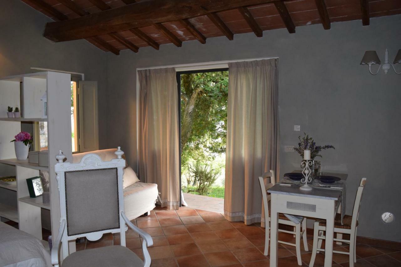 La Casa Sui Colli Villa Uzzano Eksteriør billede