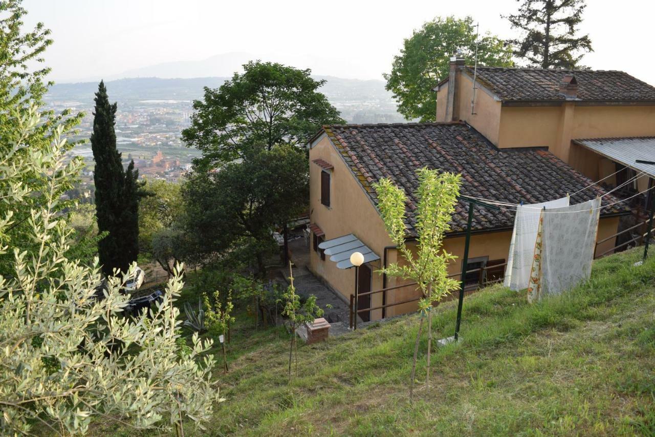 La Casa Sui Colli Villa Uzzano Eksteriør billede