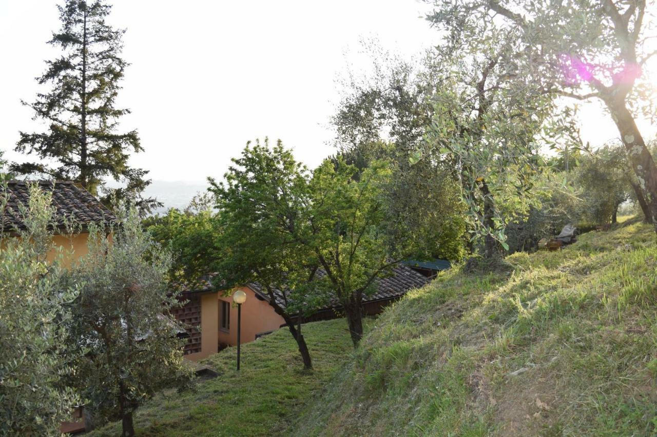 La Casa Sui Colli Villa Uzzano Eksteriør billede