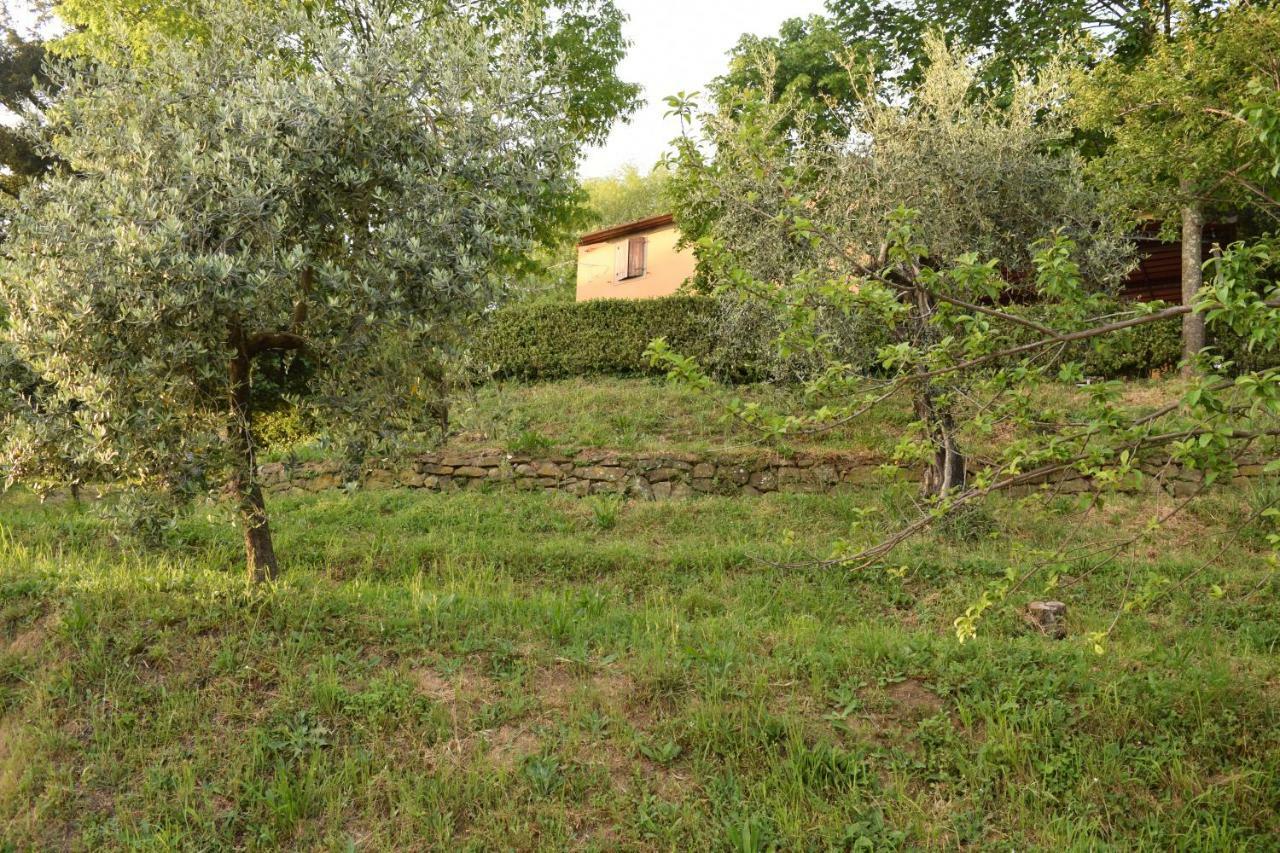 La Casa Sui Colli Villa Uzzano Eksteriør billede