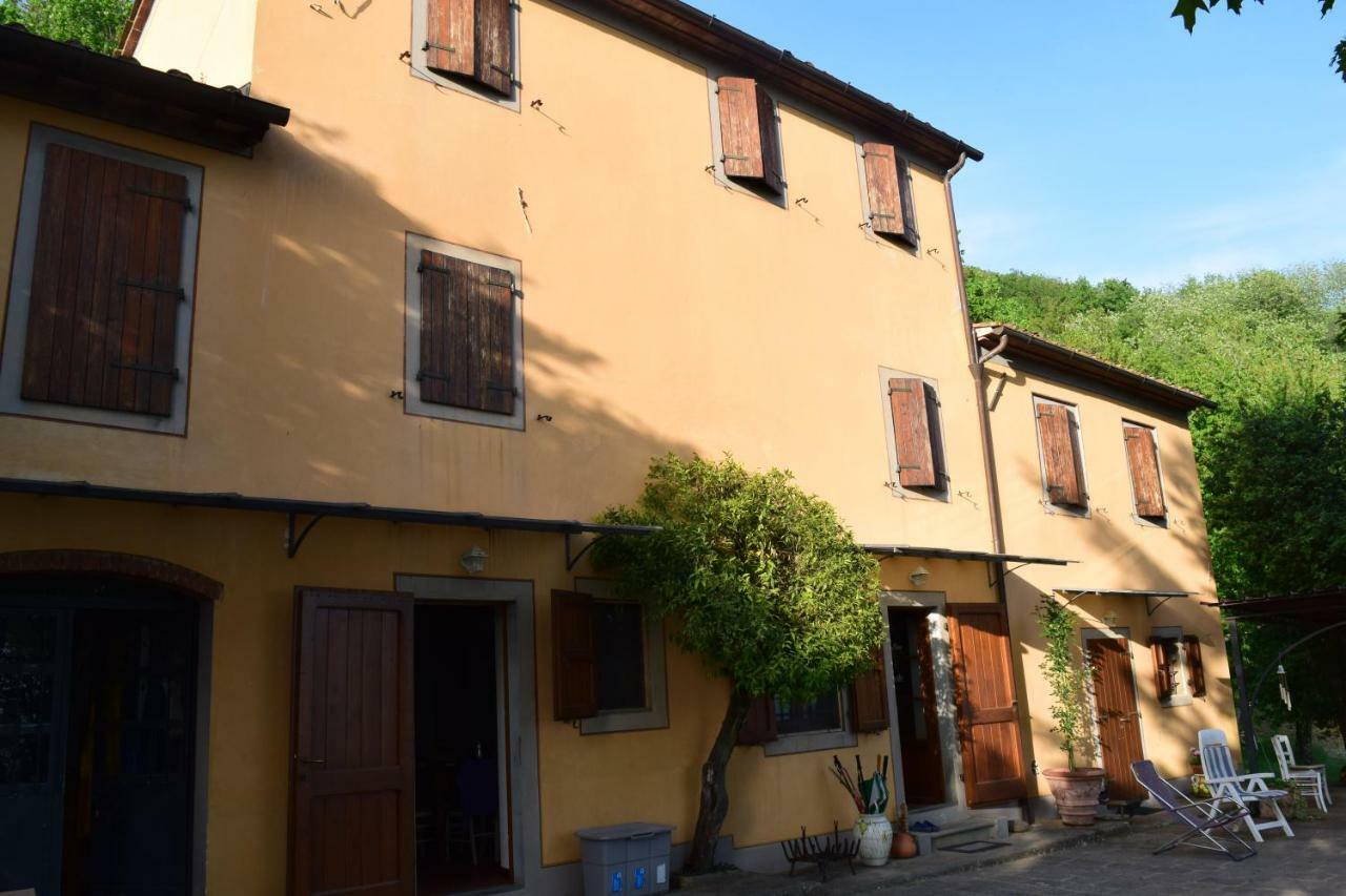 La Casa Sui Colli Villa Uzzano Eksteriør billede