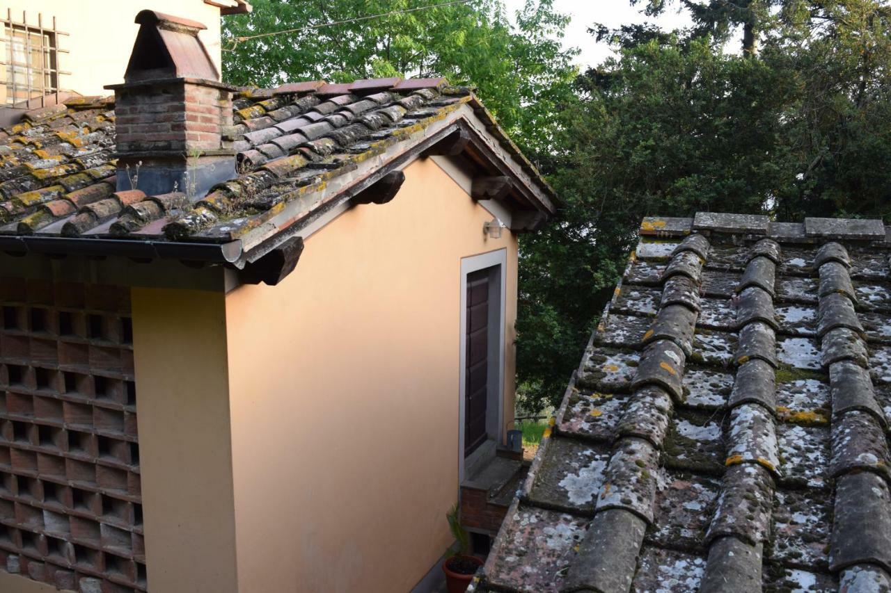 La Casa Sui Colli Villa Uzzano Eksteriør billede