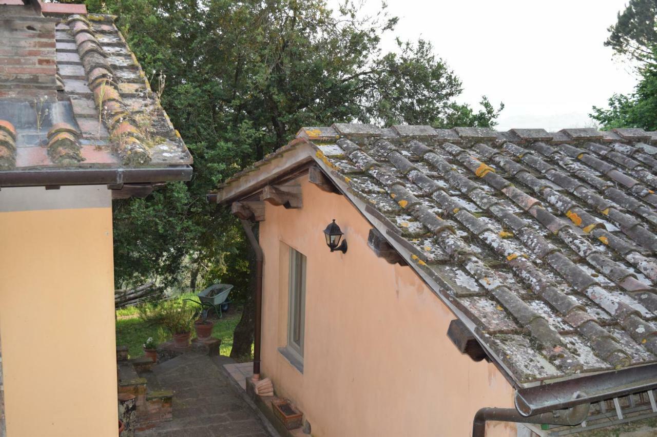La Casa Sui Colli Villa Uzzano Eksteriør billede