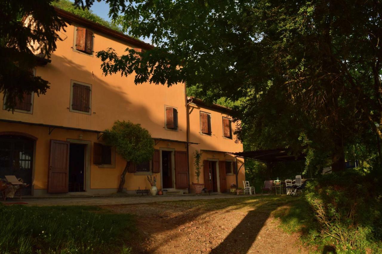 La Casa Sui Colli Villa Uzzano Eksteriør billede