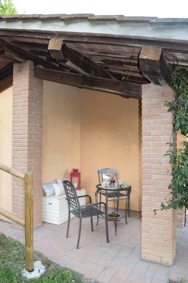 La Casa Sui Colli Villa Uzzano Eksteriør billede