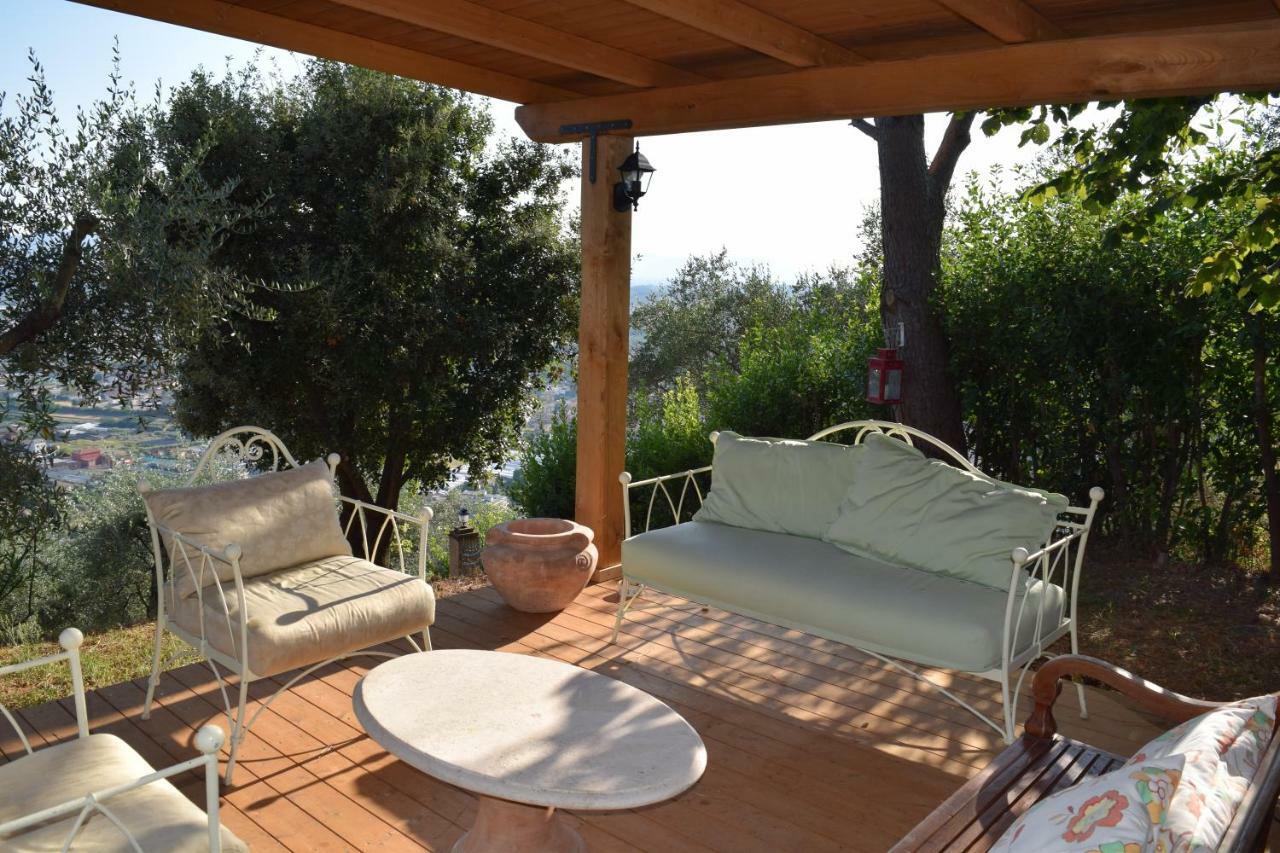 La Casa Sui Colli Villa Uzzano Eksteriør billede