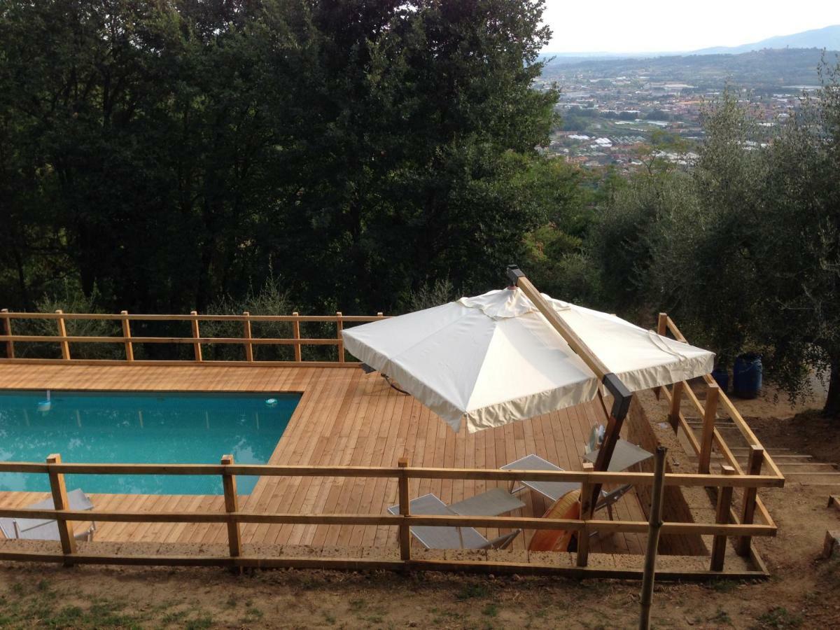 La Casa Sui Colli Villa Uzzano Eksteriør billede